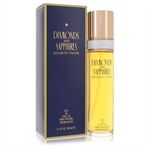 DIAMONDS & Sapphires by Elizabeth Taylor - Eau De Toilette Spray 100 ml - til kvinder