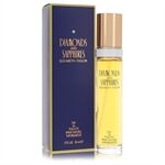 DIAMONDS & Sapphires by Elizabeth Taylor - Eau De Toilette Spray 50 ml - til kvinder
