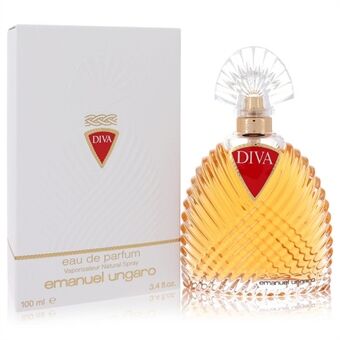 Diva by Ungaro - Eau De Parfum Spray 100 ml - til kvinder