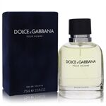 Dolce & Gabbana by Dolce & Gabbana - Eau De Toilette Spray 75 ml - til mænd