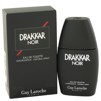 Drakkar Noir by Guy Laroche - Eau De Toilette Spray 30 ml - til mænd
