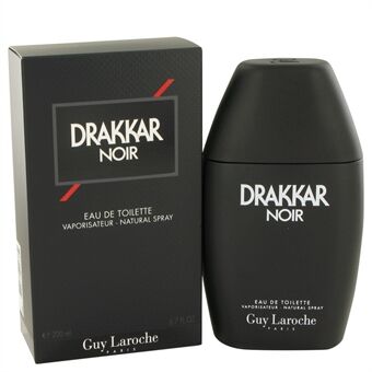 Drakkar Noir by Guy Laroche - Eau De Toilette Spray 200 ml - til mænd