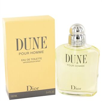 Dune by Christian Dior - Eau De Toilette Spray 100 ml - til mænd