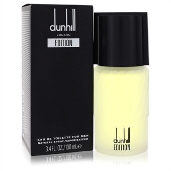 DUNHILL Edition by Alfred Dunhill - Eau De Toilette Spray 100 ml - til mænd
