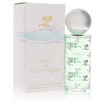 Eau De Courreges by Courreges - Eau De Toilette Spray 50 ml - til kvinder