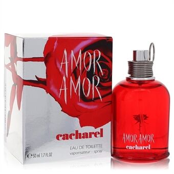 Amor Amor by Cacharel - Eau De Toilette Spray 50 ml - til kvinder