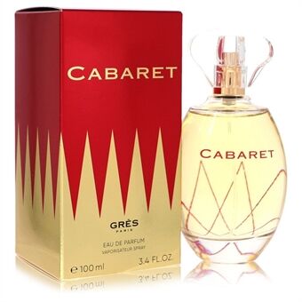 Cabaret by Parfums Gres - Eau De Parfum Spray 100 ml - til kvinder