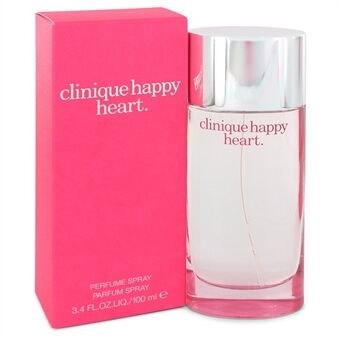 Happy Heart by Clinique - Eau De Parfum Spray 100 ml - til kvinder