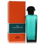 Eau D'Orange Verte by Hermes - Eau De Cologne Spray (Unisex) 100 ml - til kvinder