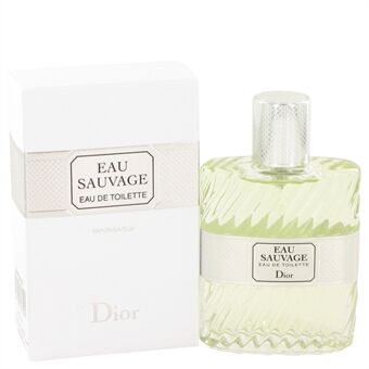 Eau Sauvage by Christian Dior - Eau De Toilette Spray 50 ml - til mænd
