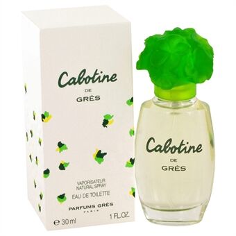 Cabotine by Parfums Gres - Eau De Toilette Spray 30 ml - til kvinder
