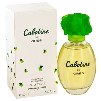 Cabotine by Parfums Gres - Eau De Toilette Spray 50 ml - til kvinder