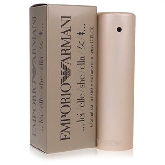 Emporio Armani by Giorgio Armani - Eau De Parfum Spray 50 ml - til kvinder