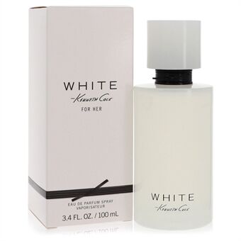 Kenneth Cole White by Kenneth Cole - Eau De Parfum Spray 100 ml - til kvinder