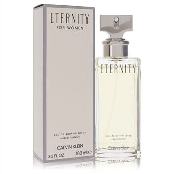 Eternity by Calvin Klein - Eau De Parfum Spray 100 ml - til kvinder