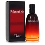 Fahrenheit by Christian Dior - Eau De Toilette Spray 100 ml - til mænd