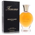 Femme Rochas by Rochas - Eau De Toilette Spray 100 ml - til kvinder