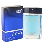 Presence Cool by Mont Blanc - Eau De Toilette Spray 75 ml - til mænd