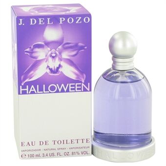 Halloween by Jesus Del Pozo - Eau De Toilette Spray 100 ml - til kvinder