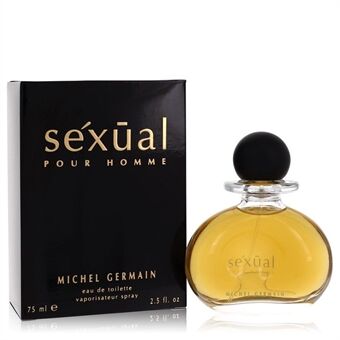 Sexual by Michel Germain - Eau De Toilette Spray 75 ml - til mænd