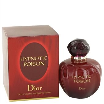 Hypnotic Poison by Christian Dior - Eau De Toilette Spray 50 ml - til kvinder
