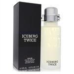 Iceberg Twice by Iceberg - Eau De Toilette Spray 125 ml - til mænd