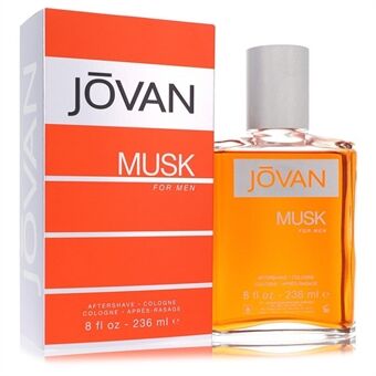 Jovan Musk by Jovan - After Shave/Cologne 240 ml - til mænd