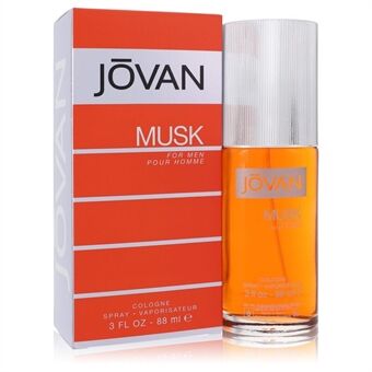 Jovan Musk by Jovan - Cologne Spray 90 ml - til mænd