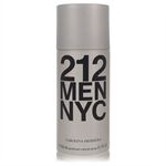 212 by Carolina Herrera - Deodorant Spray 150 ml - til mænd