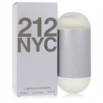 212 by Carolina Herrera - Eau De Toilette Spray (New Packaging) 100 ml - til kvinder