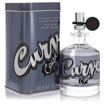 Curve Crush by Liz Claiborne - Eau De Cologne Spray 75 ml - til mænd