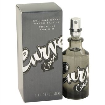 Curve Crush by Liz Claiborne - Eau De Cologne Spray 30 ml - til mænd