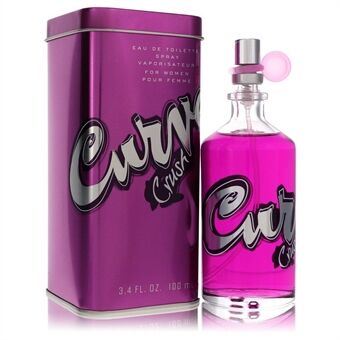 Curve Crush by Liz Claiborne - Eau De Toilette Spray 100 ml - til kvinder