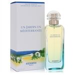 Un Jardin En Mediterranee by Hermes - Eau De Toilette Spray (Unisex) 100 ml - til mænd