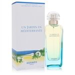 Un Jardin En Mediterranee by Hermes - Eau De Toilette Spray (Unisex) 100 ml - til kvinder