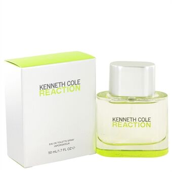 Kenneth Cole Reaction by Kenneth Cole - Eau De Toilette Spray 50 ml - til mænd