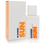 Jil Sander Sun by Jil Sander - Eau De Toilette Spray 75 ml - til kvinder