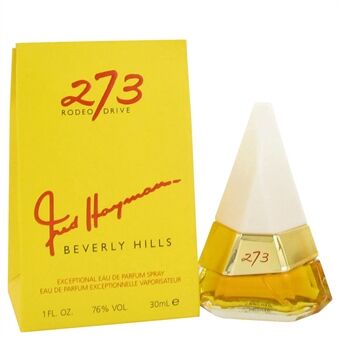 273 by Fred Hayman - Eau De Parfum Spray 30 ml - til kvinder