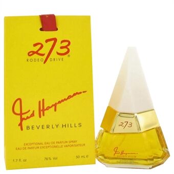 273 by Fred Hayman - Eau De Parfum Spray 50 ml - til kvinder