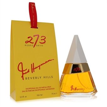 273 by Fred Hayman - Eau De Parfum Spray 75 ml - til kvinder