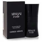 Armani Code by Giorgio Armani - Eau De Toilette Spray 30 ml - til mænd