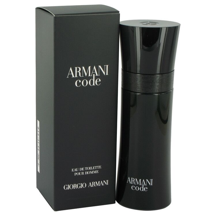 Direkte blæk Landskab Armani Code by Giorgio Armani - Eau De Toilette Spray 75 ml - til mænd