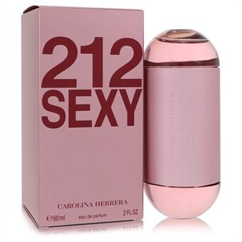 212 Sexy by Carolina Herrera - Eau De Parfum Spray 60 ml - til kvinder