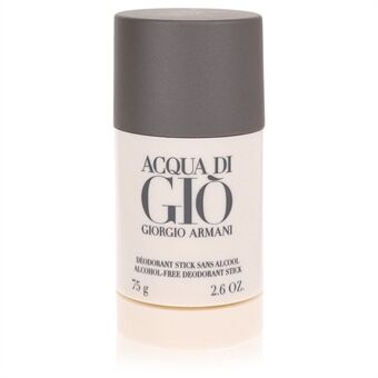 Acqua Di Gio by Giorgio Armani - Deodorant Stick 77 ml - til mænd
