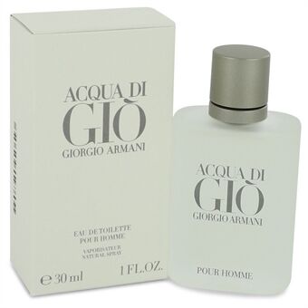Acqua Di Gio by Giorgio Armani - Eau De Toilette Spray 30 ml - til mænd
