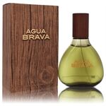 Agua Brava by Antonio Puig - Eau De Cologne Spray 100 ml - til mænd