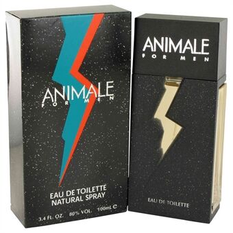 Animale by Animale - Eau De Toilette Spray 100 ml - til mænd