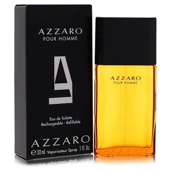 Azzaro by Azzaro - Eau De Toilette Spray 30 ml - til mænd