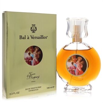 Bal A Versailles by Jean Desprez - Eau De Toilette Spray 100 ml - til kvinder