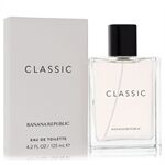 BANANA REPUBLIC Classic by Banana Republic - Eau De Toilette Spray (unisex) 125 ml - til mænd
